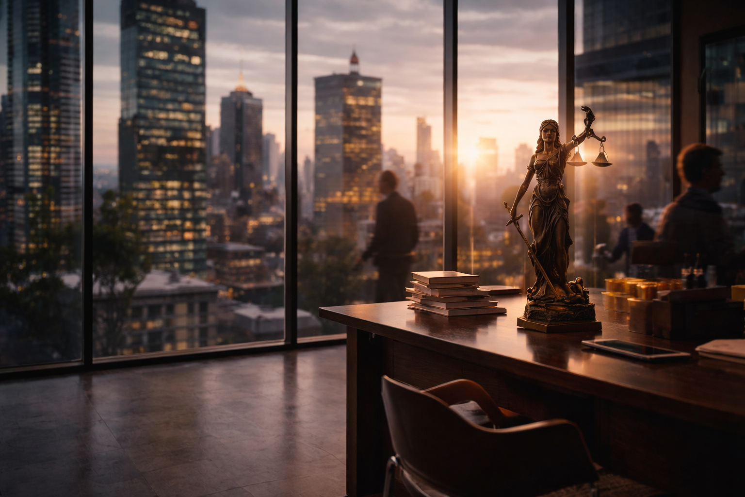RAND Abogados Nosotros